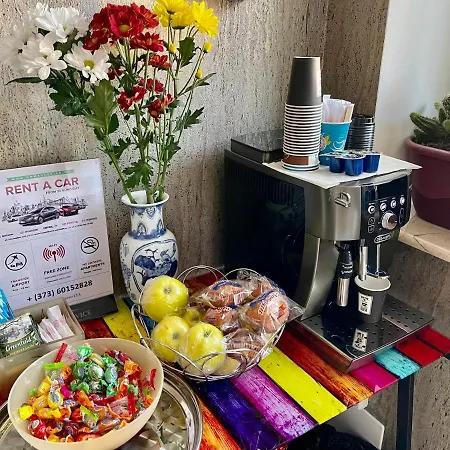 Premier Aparthotel Chisinau